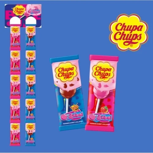 Confectionery Chupa Chups Gum Filled Lollipop 12gr 3 ~item/2023/5/31/chupachup3d